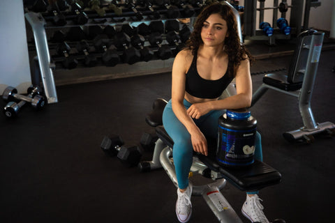 Proteínas - GeoForcemx