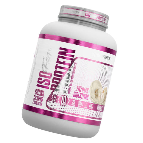 ProteÍna ISO Fem