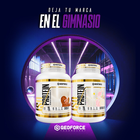 ISO PROTEIN GEOFORCE 2.27 KG