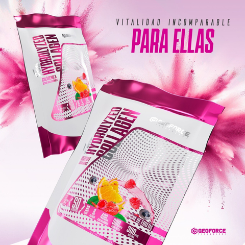 Colágeno Hidrolizado FEM