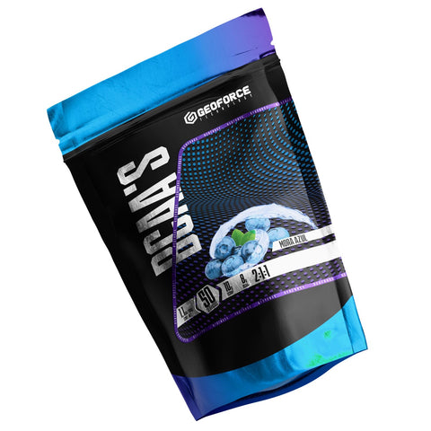 BCAAs GEOFORCE 500 gr