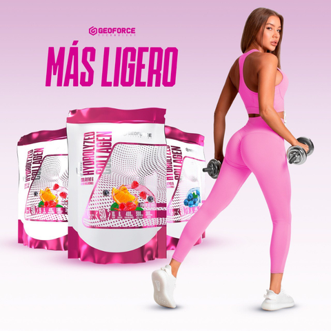 Colágeno Hidrolizado FEM