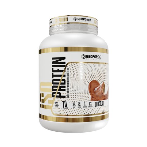 ISO PROTEIN GEOFORCE 2.27 KG