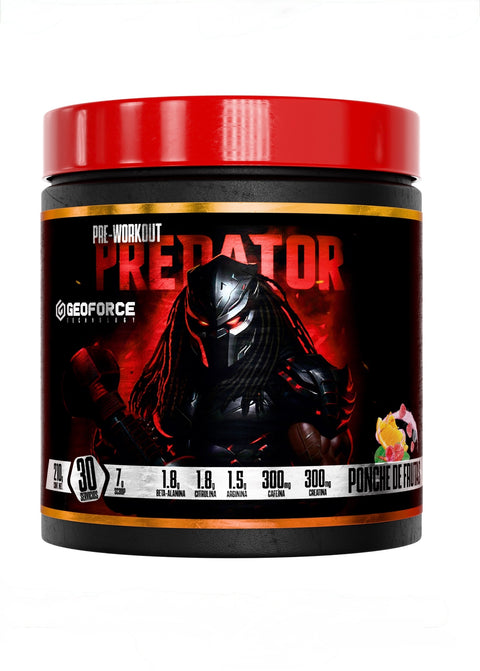 PRE WORKOUT GEOFORCE 210 GR