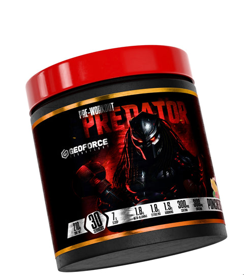PRE WORKOUT GEOFORCE 210 GR