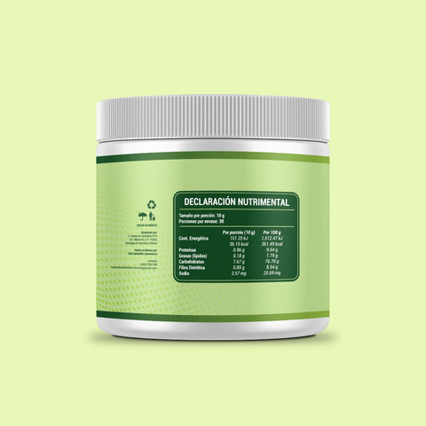 Balance (Jugo verde)