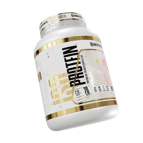 ISO PROTEIN GEOFORCE 2.27 KG