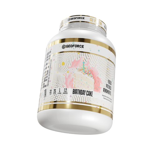 ISO PROTEIN GEOFORCE 2.27 KG