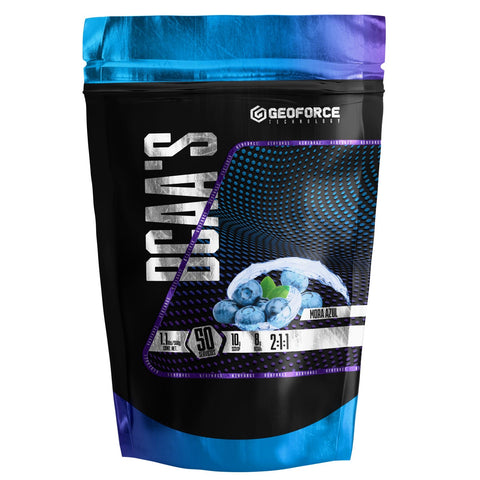 BCAAs GEOFORCE 500 gr