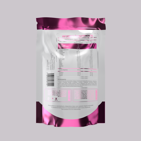 Proteína ISO fem 1 kg