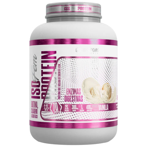 ProteÍna ISO Fem