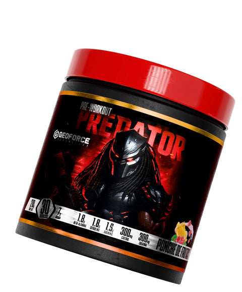 PRE WORKOUT GEOFORCE 210 GR