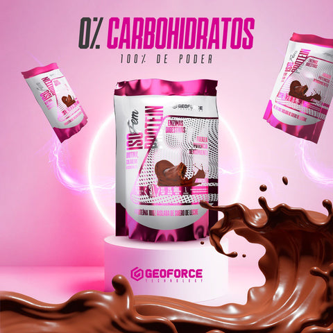 Proteína ISO fem 1 kg
