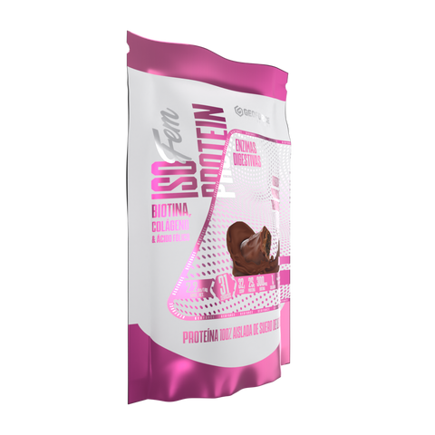 Proteína ISO fem 1 kg