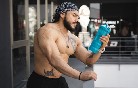 BCAAs GEOFORCE 500 gr