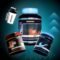Pack Rendimiento GEOFORCE + Shaker de regalo