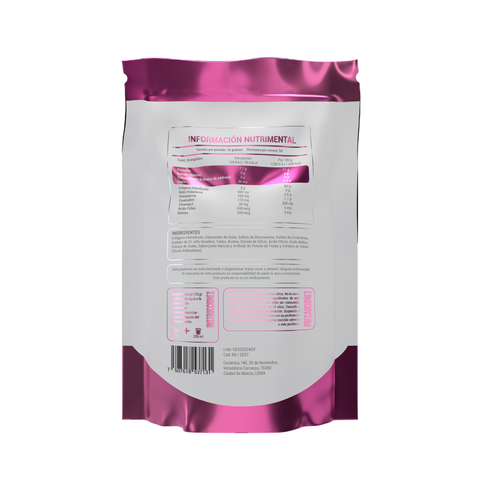 Colágeno Hidrolizado FEM