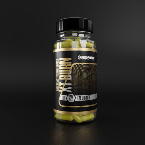 XT-BURN 100 Capsulas
