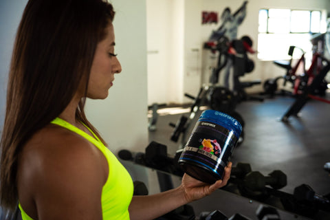 BCAAS GEOFORCE 500 GR - GeoForcemx