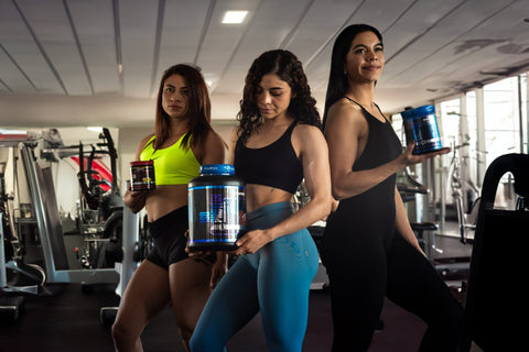 CREATINA GEOFORCE SIN SABOR 500 GR - GeoForcemx