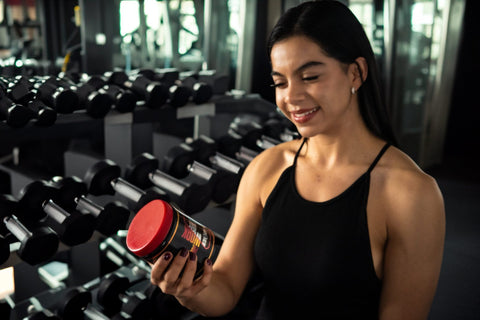 PRE WORKOUT GEOFORCE 210 GR - GeoForcemx