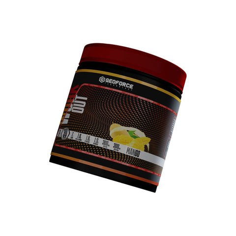 PRE WORKOUT GEOFORCE 210 GR - GeoForcemx