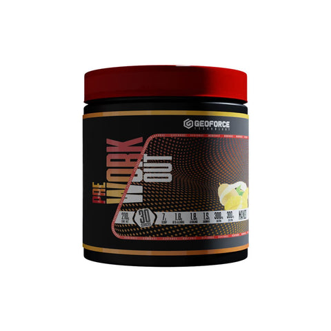 PRE WORKOUT GEOFORCE 210 GR - GeoForcemx
