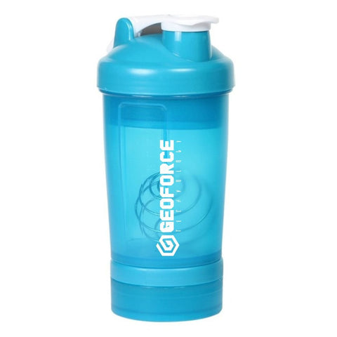 SHAKER GEOFORCE PLUS CON PASTILLERO - GeoForcemx