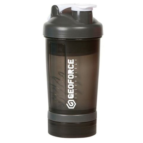 SHAKER GEOFORCE PLUS CON PASTILLERO - GeoForcemx