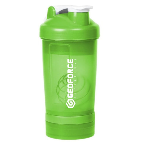 SHAKER GEOFORCE PLUS CON PASTILLERO - GeoForcemx