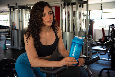 SHAKER GEOFORCE PLUS CON PASTILLERO - GeoForcemx