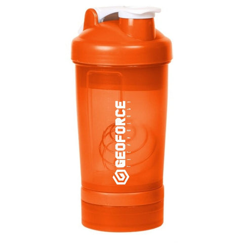 SHAKER GEOFORCE PLUS CON PASTILLERO - GeoForcemx