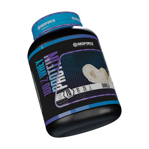 WHEY PROTEIN 100% GEOFORCE 2.27 kg - GeoForcemx