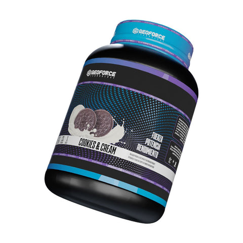 WHEY PROTEIN 100% GEOFORCE 2.27 kg - GeoForcemx