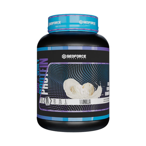 WHEY PROTEIN 100% GEOFORCE 2.27 kg - GeoForcemx