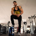 WHEY PROTEIN 100% GEOFORCE 2.27 kg - GeoForcemx