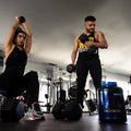 WHEY PROTEIN 100% GEOFORCE 2.27 kg - GeoForcemx